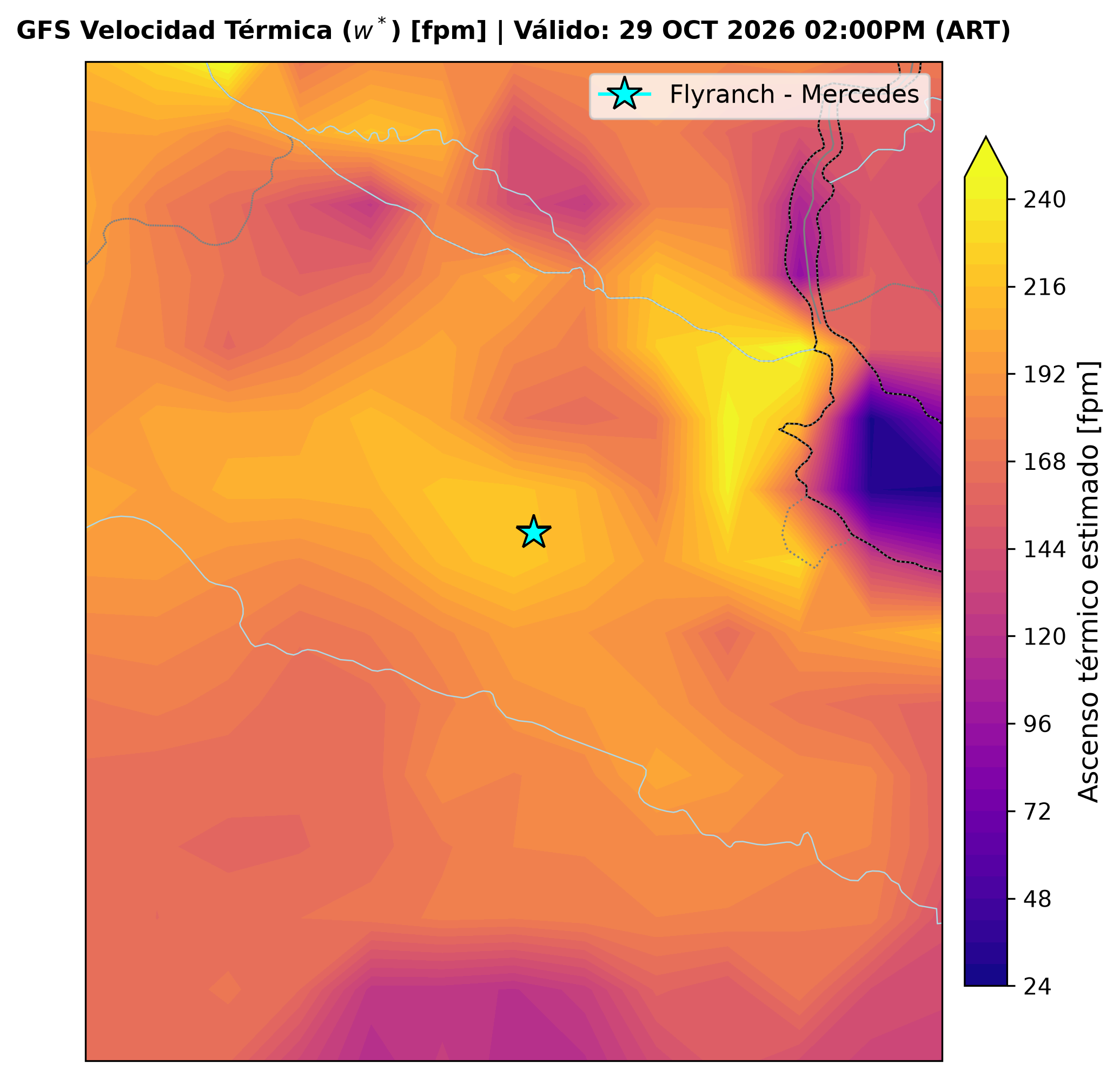 Pronóstico 02:00 PM